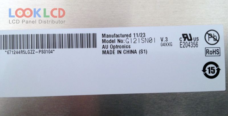 G121SN01 V3